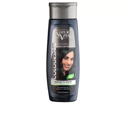 COLOURSAFE MASK black 300 ml - 300 ml