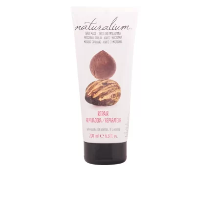 SHEA & MACADAMIA hair mask 200 ml - 200 ml