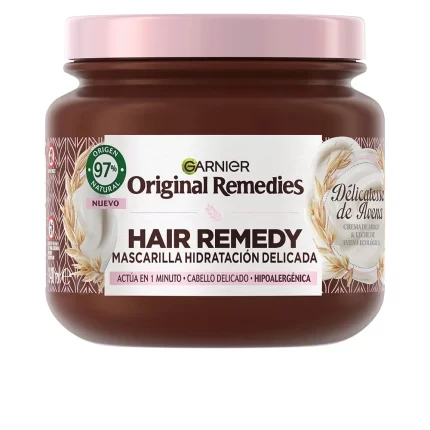 ORIGINAL REMEDIES delicatesse mask 300 ml - 300 ml