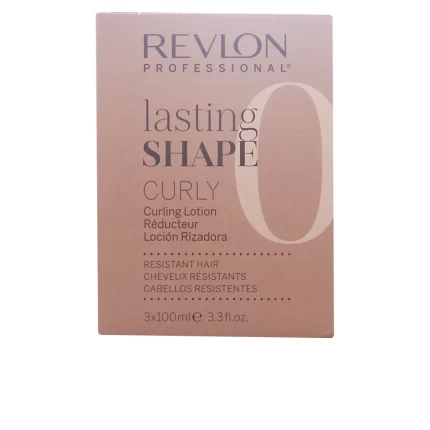 LASTING SHAPE curly resistent hair cream 100 ml - 100 ml
