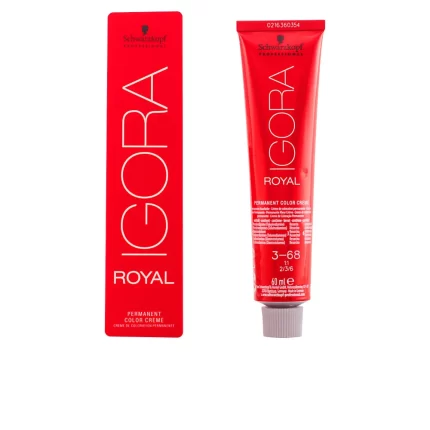 IGORA ROYAL #3-68 - 60 ml