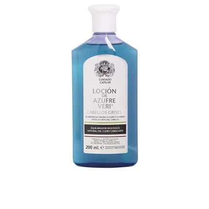 AZUFRE VERI balancing lotion for grey hair 200 ml - 200 ml