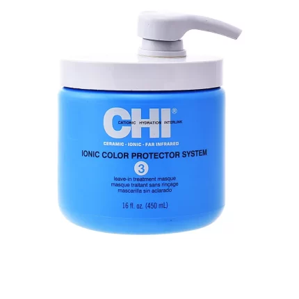 CHI IONIC color protector 3 leave-in treatment masque 450 ml - 450 ml
