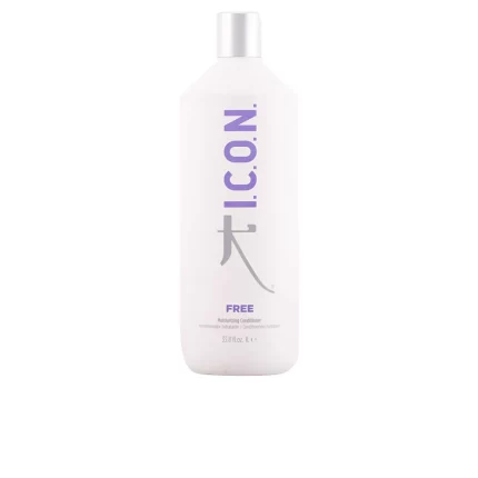 FREE moisturizing conditioner 1000 ml - 1000 ml