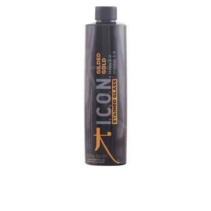 STAINED GLASS hair color treatment #Gilded Gold 300 ml - 300 ml