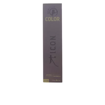 ECOTECH COLOR natural color #9.1 very light ash blonde - 60 ml