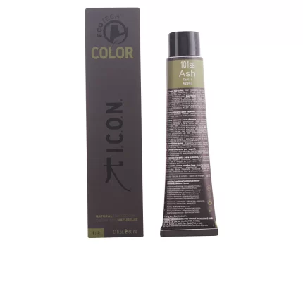 ECOTECH COLOR hi-lift #101ss ash - 60 ml