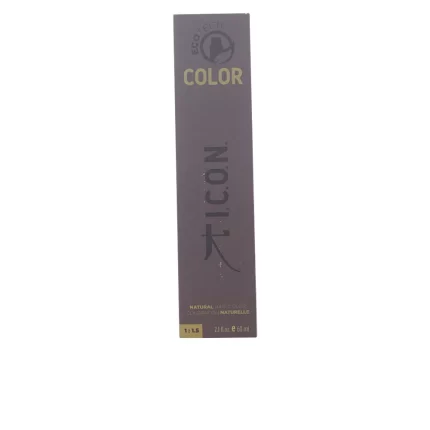 ECOTECH COLOR #7.43 medium copper golden blonde - 60 ml