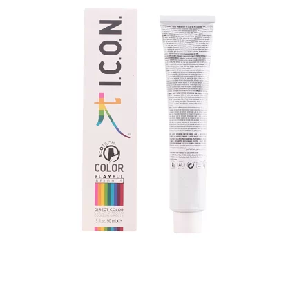 PLAYFUL BRIGHTS direct color #blazing orange - 90 ml