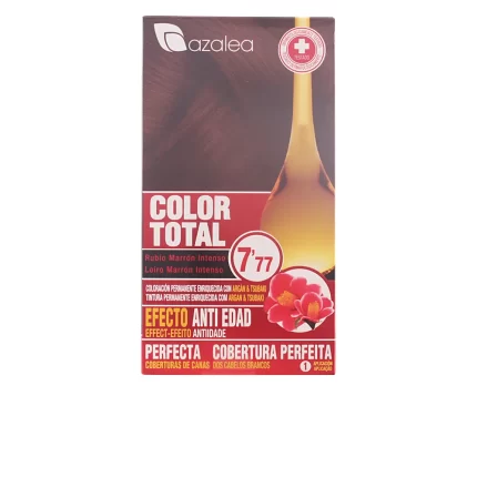 COLOR TOTAL #7,77-rubio marrón intenso 1 u - 1 u