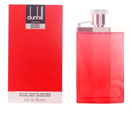 DESIRE RED eau de toilette spray 100 ml