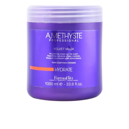 AMETHYSTE hydrate velvet mask 1000 ml - 1000 ml
