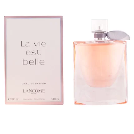 LA VIE EST BELLE eau de parfum vaporisateur rechargeable 100 ml