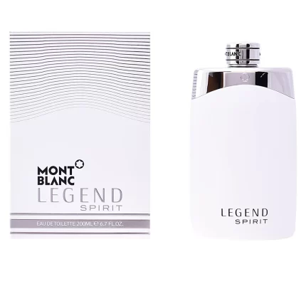 LEGEND SPIRIT eau de toilette vaporisateur 200 ml