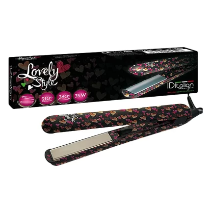 LOVELY STYLE iron 1 u - 1 u