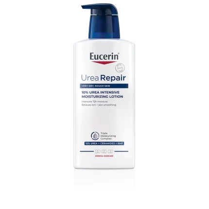 UREAREPAIR intensive moisturizing lotion 10% urea 400 ml