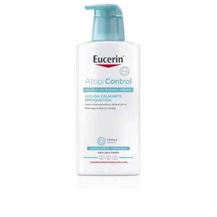 ATOPICONTROL body lotion 12% omega 400 ml