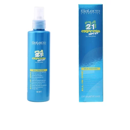 21 EXPRESS silk protein spray 150 ml - 150 ml