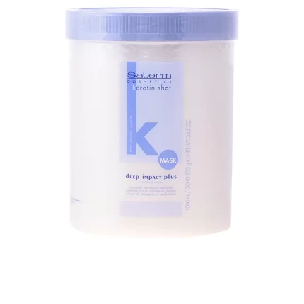 KERATIN SHOT mask deep impact plus 1000 ml - 1000 ml