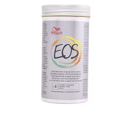 EOS vegetable coloring #cinnamon 120 gr - 120 g