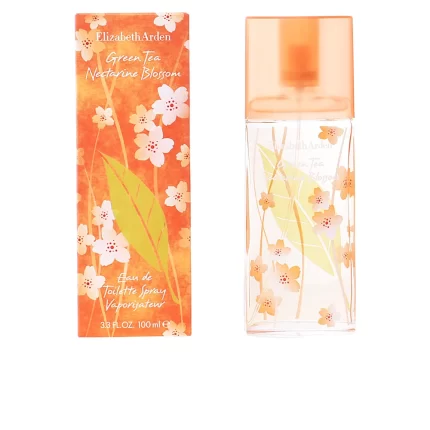 Eau de toilette en vaporisateur GREEN TEA NECTARINE BLOSSOM 100 ml
