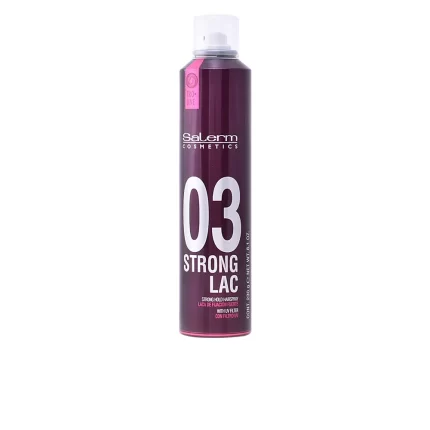 STRONG LAC 03 strong hold spray 405 ml - 405 ml