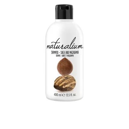 SHEA & MACADAMIA shampoo 400 ml - 400 ml