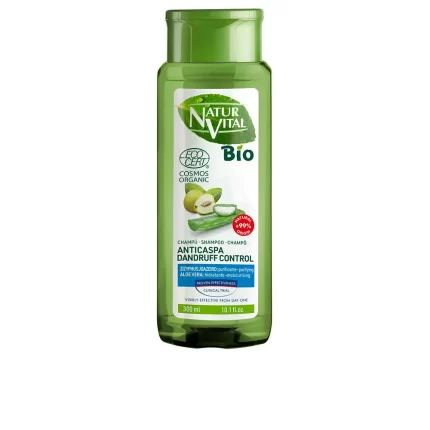 CHAMPÚ BIO ECOCERT anticaspa 300 ml - 300 ml