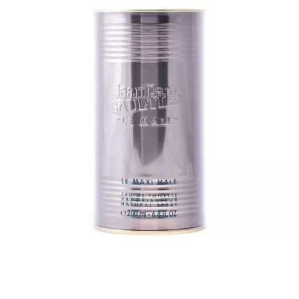 LE MALE eau de toilette vaporisateur 200 ml