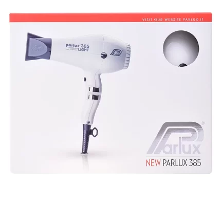 PARLUX 385 POWERLIGHT secador #blanco 1 u - 1 u