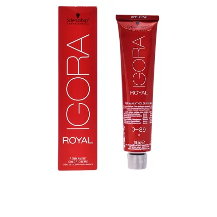 IGORA ROYAL #0-89 60 ml - 60 ml
