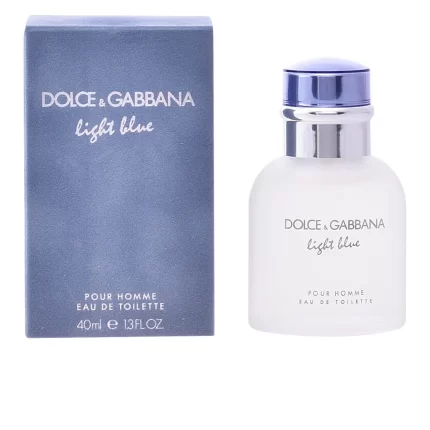 BLEU CLAIR POUR HOMME eau de toilette vaporisateur 40 ml