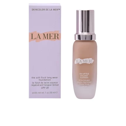 THE SOFT FLUID long wear foundation SPF20 #13-linen 30 ml