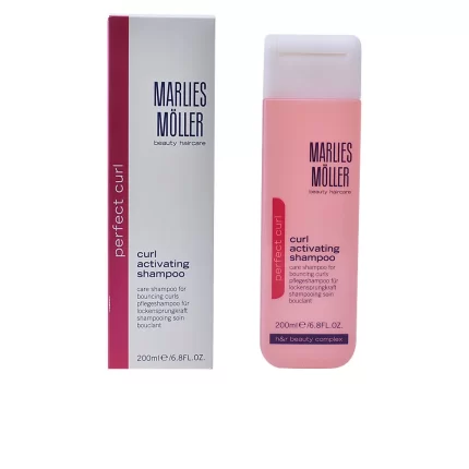 Curl activating shampoo 200 ml - 200 ml