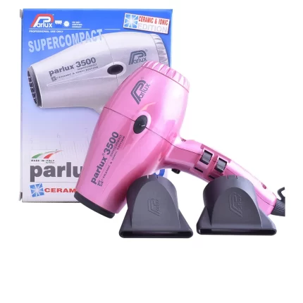 PARLUX 3500 SUPERCOMPACT dryer #pink 1 u - 1 u