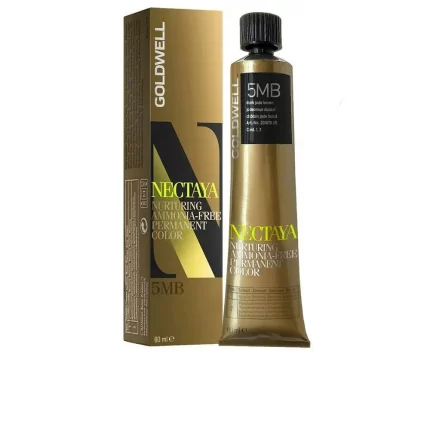 NECTAYA nurturing ammonia-free permanent color #5MB 60 ml - 60 ml