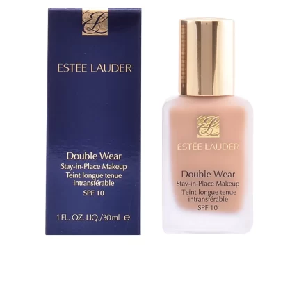 Fond de teint Double Wear Stay-in-Place SPF10 n° 10 - beige ivoire