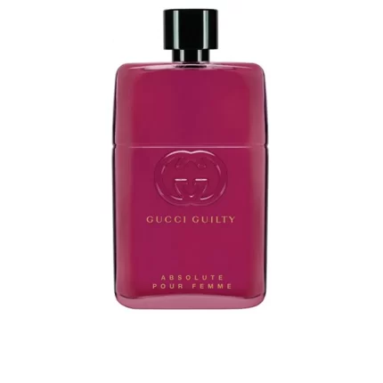 GUCCI GUILTY ABSOLUTE POUR FEMME eau de parfum spray 30 ml