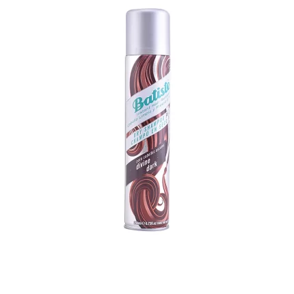 DARK & DEEP BROWN dry shampoo 200 ml - 200 ml