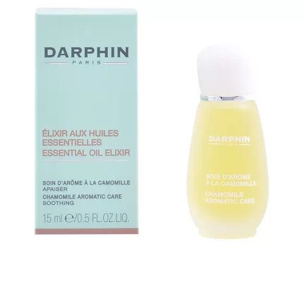 Élixir d'huiles essentielles camomille soin aromatique apaisant 15 ml