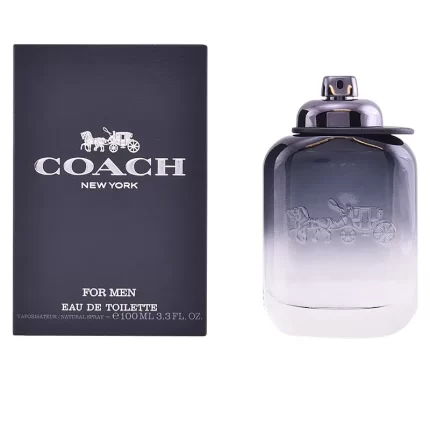 COACH POUR HOMMES eau de toilette vaporisateur 100 ml