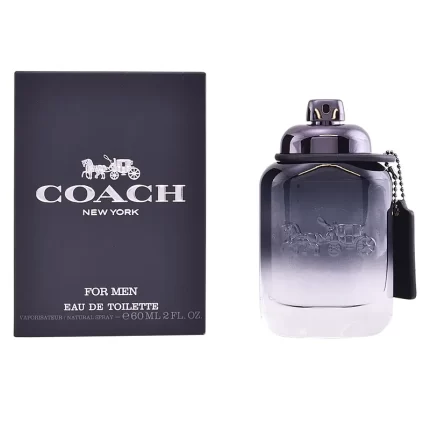 COACH POUR HOMMES eau de toilette vaporisateur 60 ml