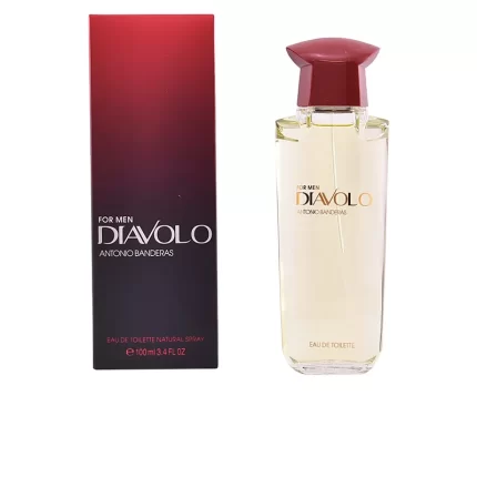 DIAVOLO HOMME eau de toilette vaporisateur 100 ml