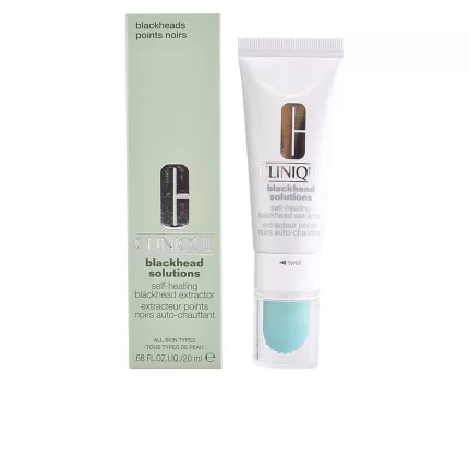 Extracteur de points noirs auto-chauffant BLACKHEAD SOLUTIONS 20 ml