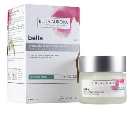 BELLA DIA crème multi-perfection pour peaux mixtes/grasses SPF 20 50 ml