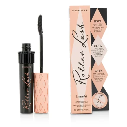 ROLLER LASH mascara super recourbant et liftant #noir 8,5 gr