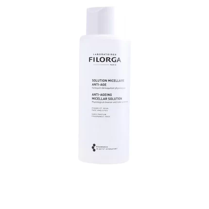 SOLUTION MICELLAIRE visage et yeux 400 ml