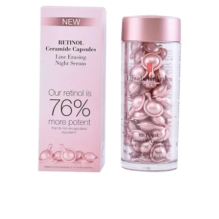 Capsules de céramides RETINOL
