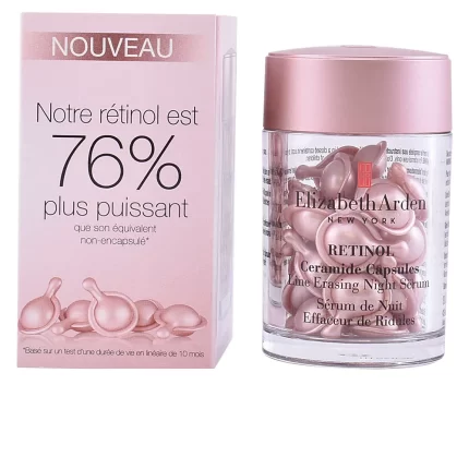 Capsules de céramides RETINOL