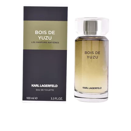 BOIS DE YUZU eau de toilette vaporisateur 100 ml